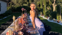 Возлюбленная Павла Дурова Юлия Вавилова отпраздновала свое 25-летие