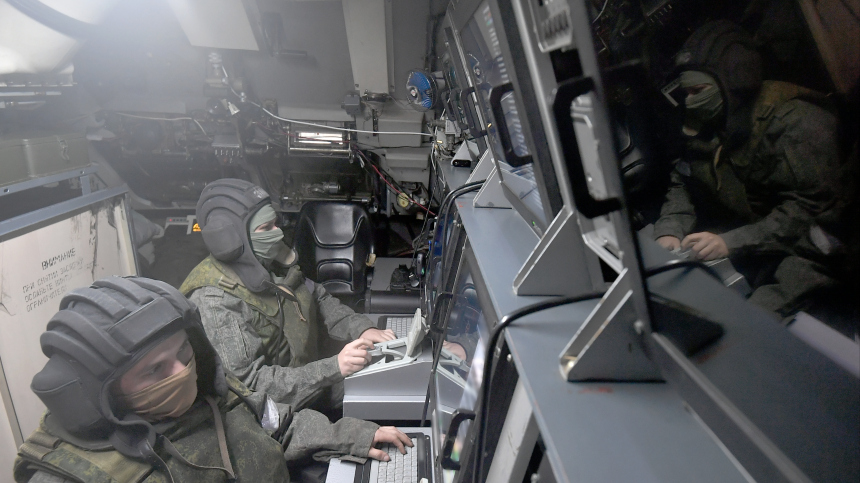 Силы ПВО сбили 11 беспилотников над территорией России