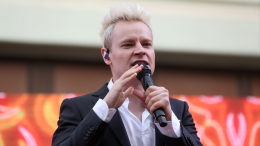 «Наш дуэт»: SHAMAN рассказал о подготовке к выступлению на «Интервидении»