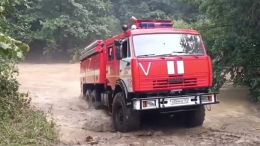 Подтопленные территории в Краснодарском крае освобождены от воды