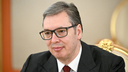 Вучич заявил о возможной встрече с Путиным в Китае в сентябре