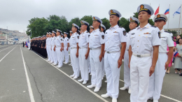 На самых больших кораблях: российско-китайские учения прошли в Японском море