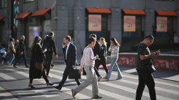 Побег от неолиберализма: граждане из недружественных стран рвутся в Россию