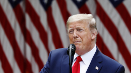 «Хитрые люди»: Трамп признал, что Россия справляется с санкционным давлением