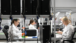 Собянин рассказал, как город готовит специалистов для электронной промышленности