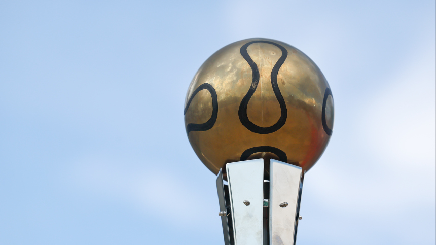 «Локомотив» выиграл Международный кубок по пляжному футболу