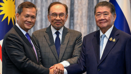 Конфликт исчерпан? Камбоджа и Таиланд начали мирные переговоры