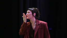 «Хотелось быть как Оксана Самойлова»: Ида Галич выписалась из роддома