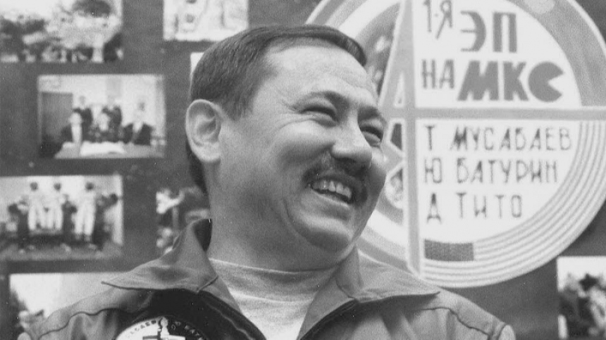 Выдающийся космонавт Талгат Мусабаев умер в возрасте 74 лет