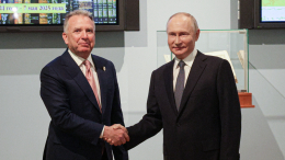 Песков: не исключается встреча Путина и Уиткоффа