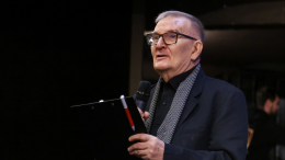 В Москве прошла церемония прощания с режиссером Юрием Ереминым