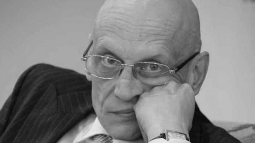 Умер звукорежиссер Петр Пивоваров на 72-м году жизни