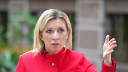 Захарова указала на кризис ценностей у населения Канады