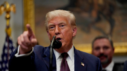 Трамп грозится ужесточить пошлины в отношении Индии из-за закупки нефти из РФ