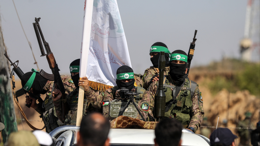 В ОАЭ заявили о намерении ХАМАС обсудить прекращение конфликта