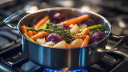 Варить или солить? Лучшие способы сохранить полезные вещества в овощах
