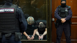 «Это испуганные звери»: главное о суде по делу о теракте в «Крокусе»