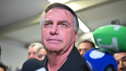 Болсонару перевели под домашний арест по решению Верховного суда Бразилии