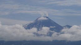 Цепная реакция: вулканы продолжают закипать на Камчатке