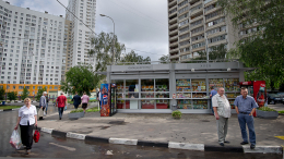 Всевидящее око: в Петербурге незаконные ларьки выявляют с помощью ИИ