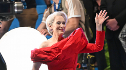 Мерил Стрип чудом избежала смерти на съемках, скатившись с крутой лестницы