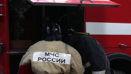 Подстанция загорелась после атаки беспилотников ВСУ в Ростовской области