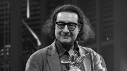 Умер художественный руководитель «Электротеатра Станиславский» Борис Юхананов