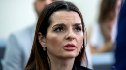 Суд приговорил Евгению Гуцул к семи годам заключения