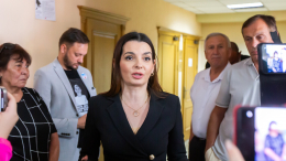 Песков: приговор Гуцул — неприкрытое давление на оппозицию в стране