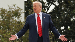 Трамп пригрозил ЕС увеличением импортных пошлин до 35%