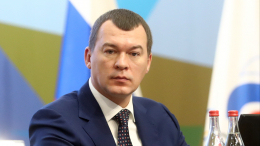 Дегтярев надеется на быстрое возвращение статуса ОКР