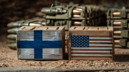 Финляндия временно отказалась от закупок американского оружия для Украины