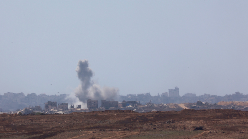 МИД: Израильские поселенцы атаковали машину российской миссии под Иерусалимом