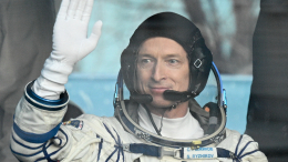 Космонавт «Роскосмоса» Сергей Рыжиков принял командование МКС