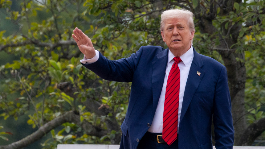 Трамп: решение по санкциям против РФ будет принято после встречи 6 августа