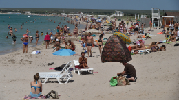 Бьет рекорды: турсезон в Крыму может стать одним из лучших за последние пять лет