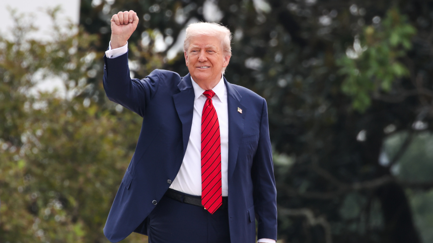 Трамп заявил о стремлении вывести США из украинского конфликта