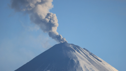 Тектонический сдвиг: куда «уехал» юг Камчатки?