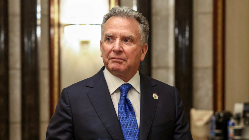 Спецпосланник президента США Стивен Уиткофф прибыл в Москву