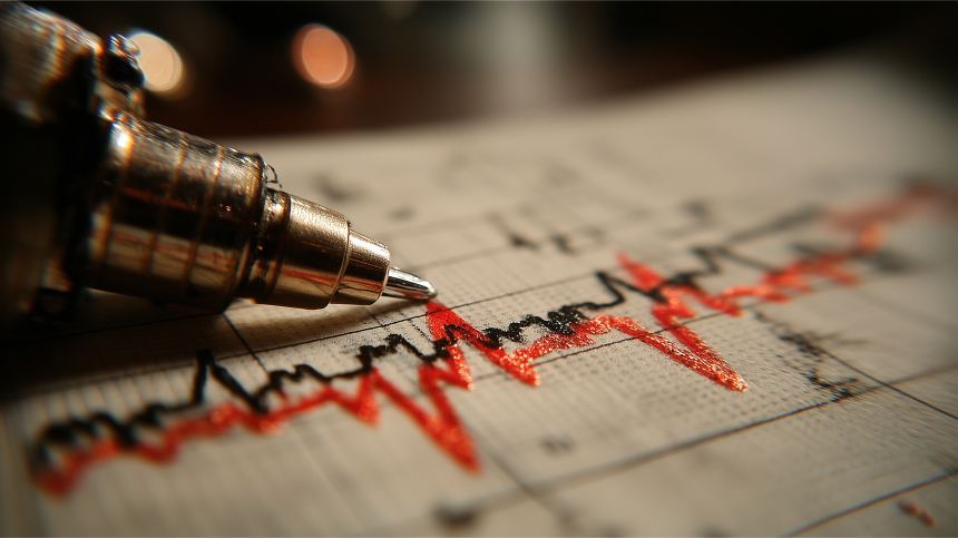 Все еще трясет: толчки магнитудой в 6,0 зафиксировали на Камчатке