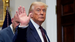 Трамп хочет вывести США из украинского конфликта