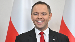 Кароль Навроцкий официально вступил в должность президента Польши