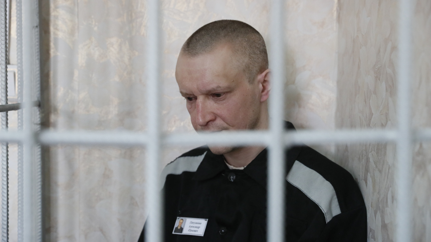 Битцевский маньяк обжаловал отказ в переводе ближе к Москве