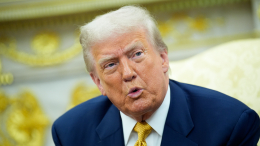 Анонсировано публичное заявление Трампа из Овального кабинета