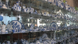 Гжель не проходит: в ЕС отказали России в праве зарегистрировать бренд керамики