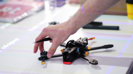 БПЛА на страже будущего: в «Сколково» готовится к открытию форум беспилотников