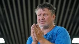 «Мне так комфортно»: Олег Тактаров рассказал про свое одиночество