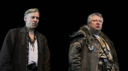 Путин наградил актеров Ракова и Степанченко за заслуги в культуре и искусстве