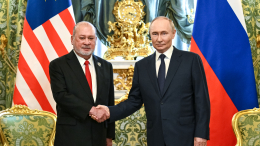 Путин: Россия дорожит дружественными отношениями с Малайзией