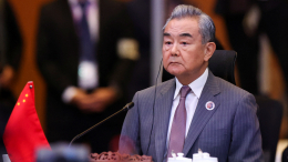 Ван И: переговоры между РФ и Украиной стали важным шагом к урегулированию